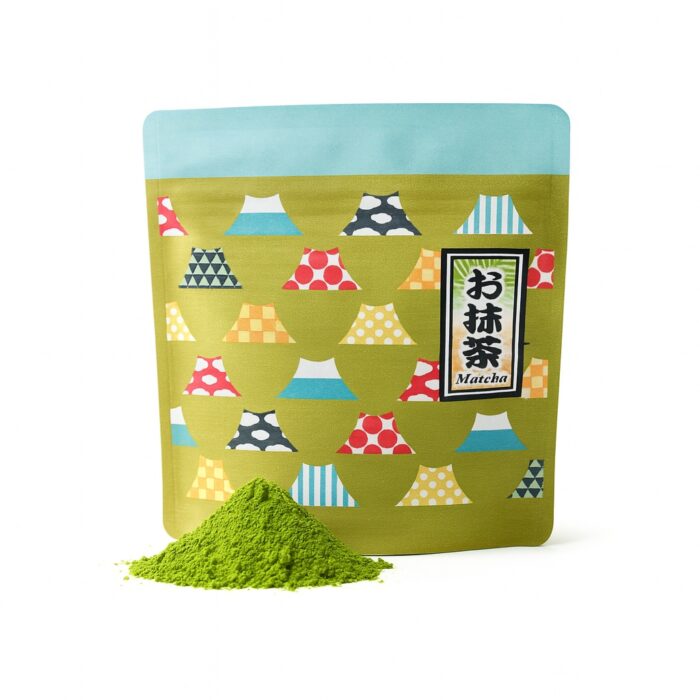 Japanischer Matcha Tee - 30gr
