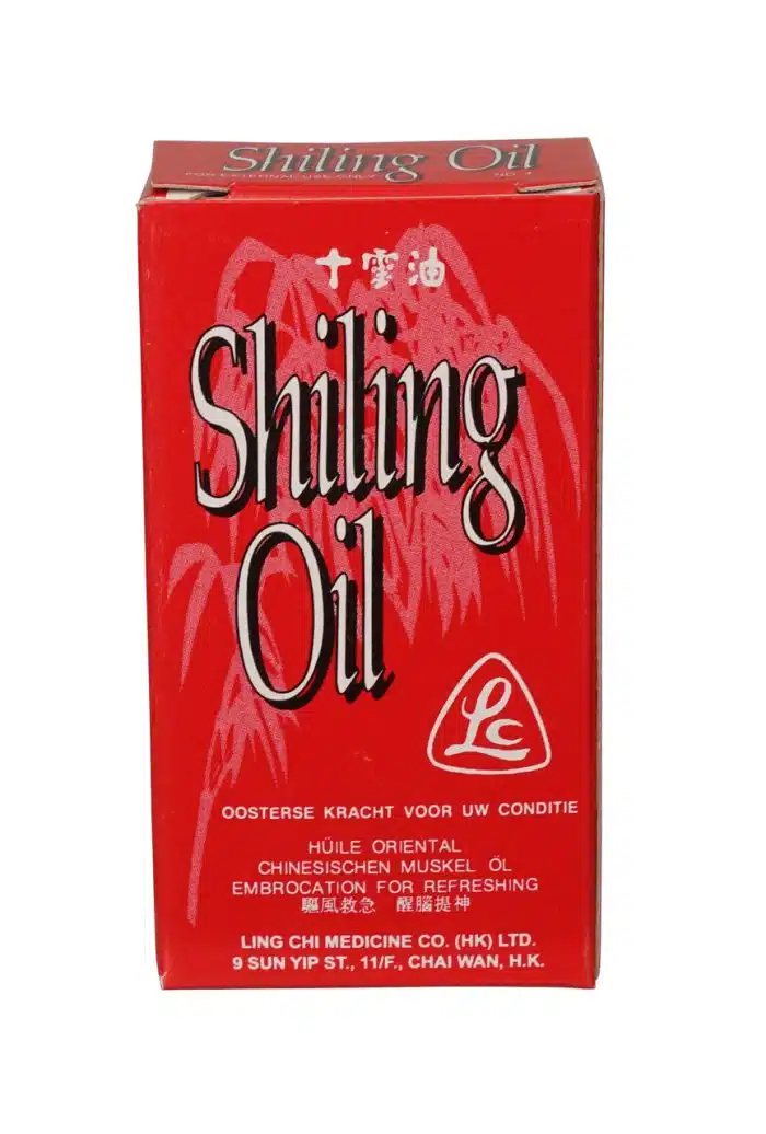 Shiling Oil Nr. 4 - 4,5 ml – Bild 2