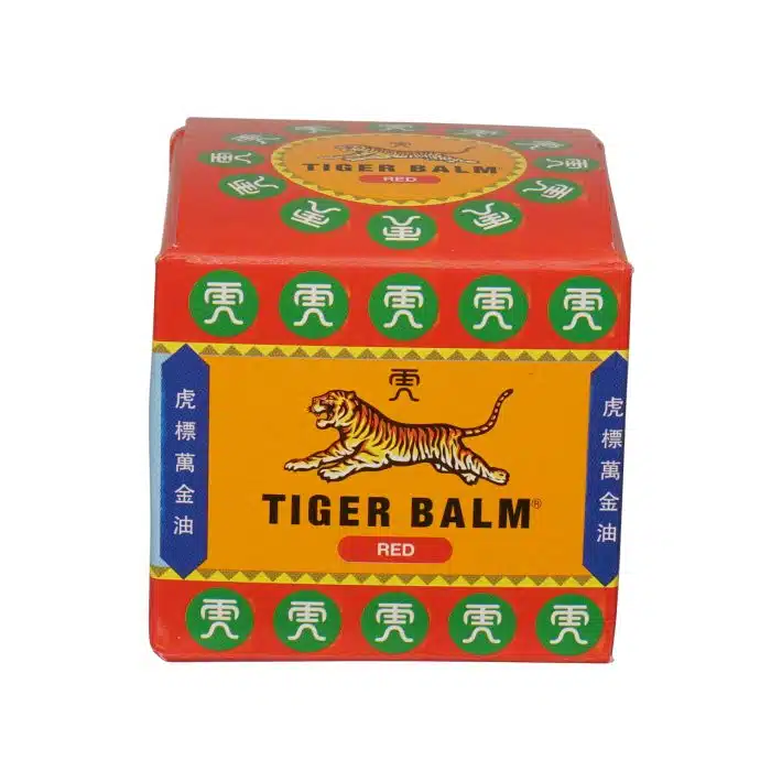 Roter Tiger Balsam extra stark - 19gr – Bild 2