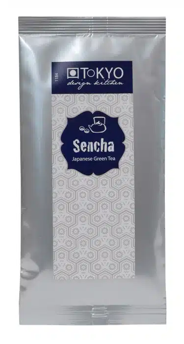 Tief gedämpfter Sencha Tee - 100gr – Bild 2