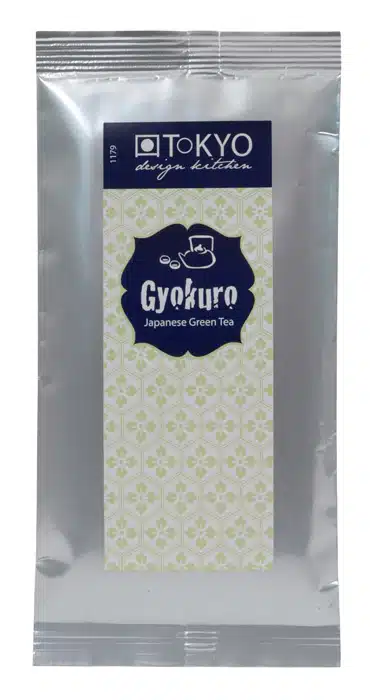 Japanischer Gyokuro Tee - 50gr – Bild 2