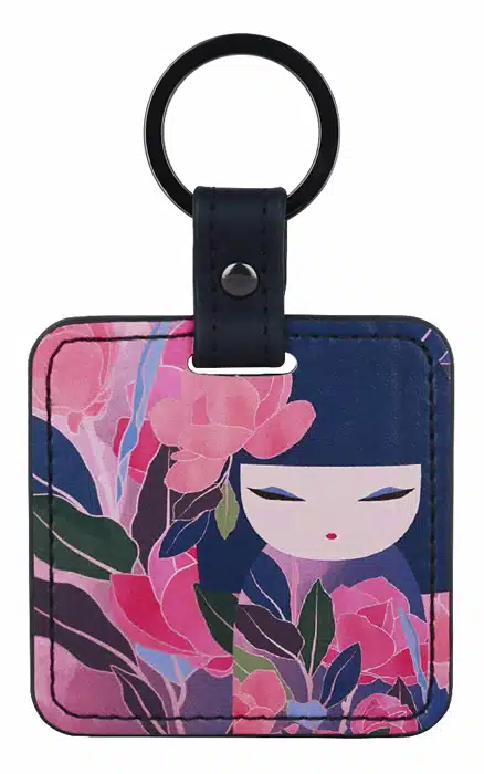 Kazuko Charm Schlüsselanhänger - Kimmidoll – Bild 2