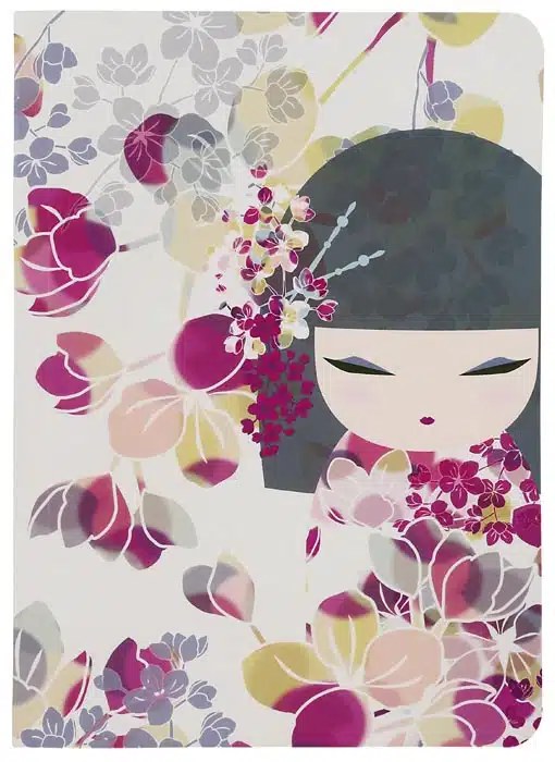 Sumi Notizbuch - Kimidoll – Bild 2
