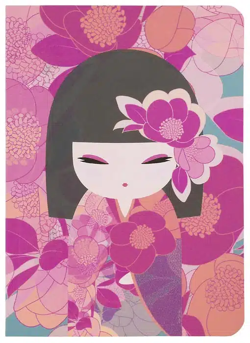 Mana Notizbuch - Kimidoll – Bild 2