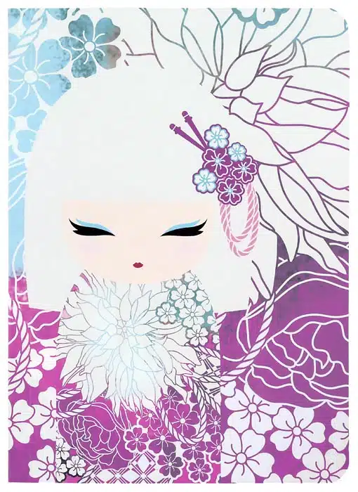 Akemi Notizbuch - Kimidoll – Bild 2