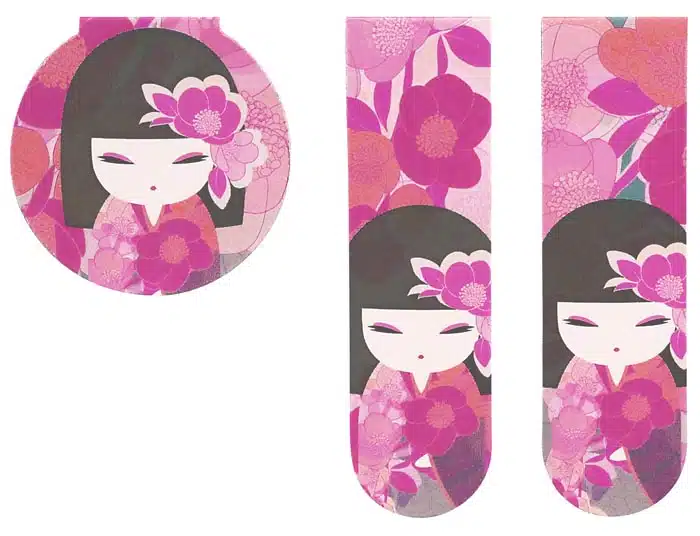 Mana Magnetisches Lesezeichen - Kimidoll – Bild 2