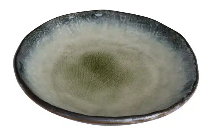 Grüner Teller - Yamasaku - 17,5 x 3,3 cm – Bild 2