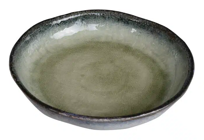 Grüner Teller - Yamasaku - 21,5 x 4 cm – Bild 2
