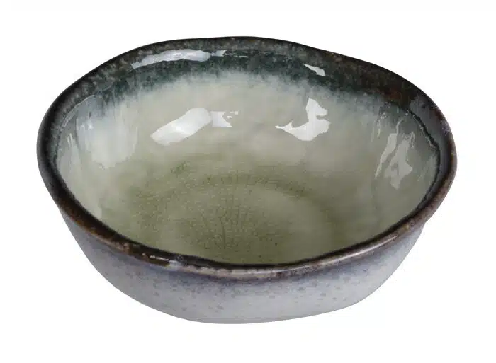 Grüne Schüssel - Yamasaku - 12,2 x 4,3 cm – Bild 2