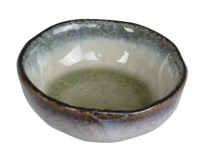 Grüne Schüssel - Yamasaku - 8,2 x 3 cm 50 ml – Bild 2