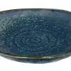 Blauer Teller - Kobaltblau - 9,7 x 2 cm – Bild 2