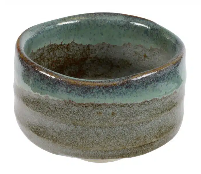 Grüne Schüssel - Matcha - 12 x 7,7 cm 500 ml – Bild 2