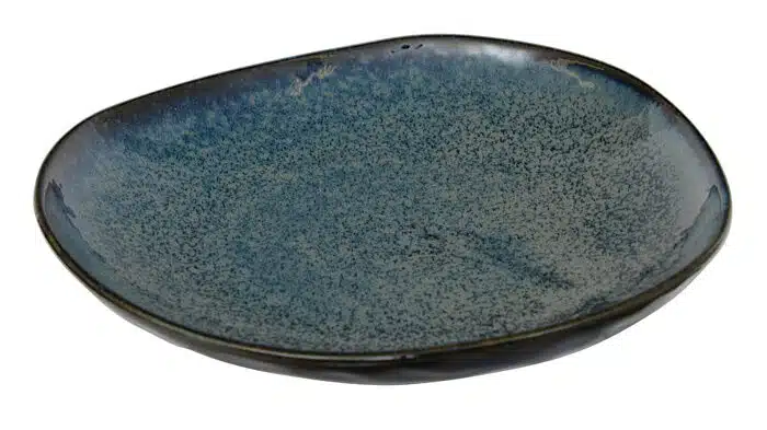 Blauer Teller - Kobaltblau - 16,5 cm – Bild 2