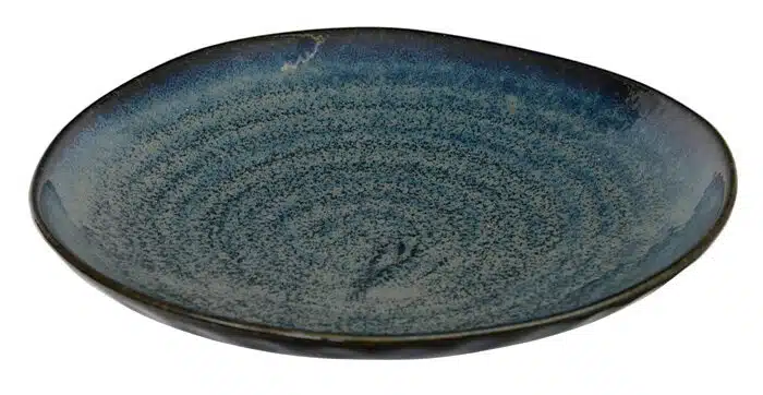Blauer Teller - Kobaltblau - 19 cm – Bild 2