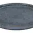 Tokyo Design Studio - Nezumi - Donkergrijs Bord met Rand - 17 x 2cm