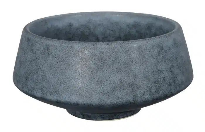 Tokyo Design Studio - Nezumi - Donkergrijze Kom - 16 x 7.7cm 750ml