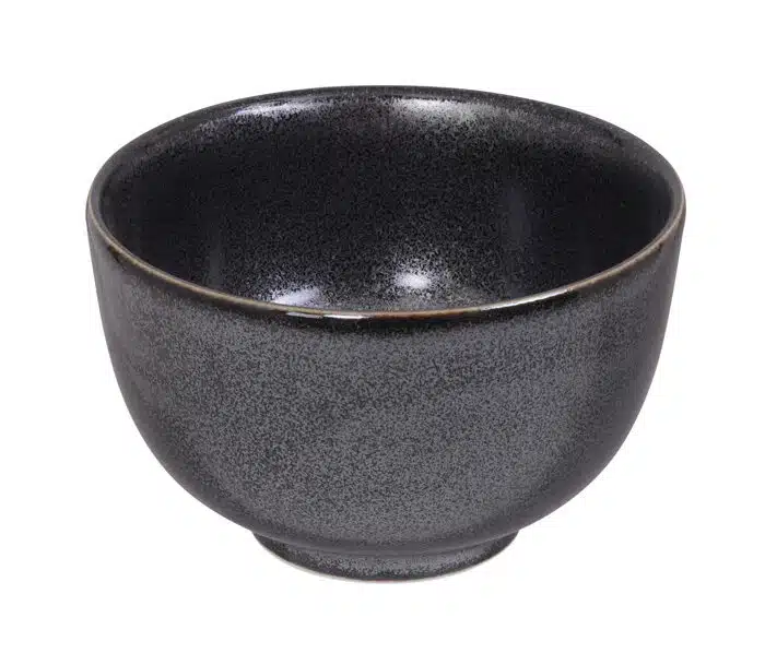 Matte Schwarzteetasse - Tetsu Kessho Matte - 8.7 x 5.4cm 110ml – Bild 2