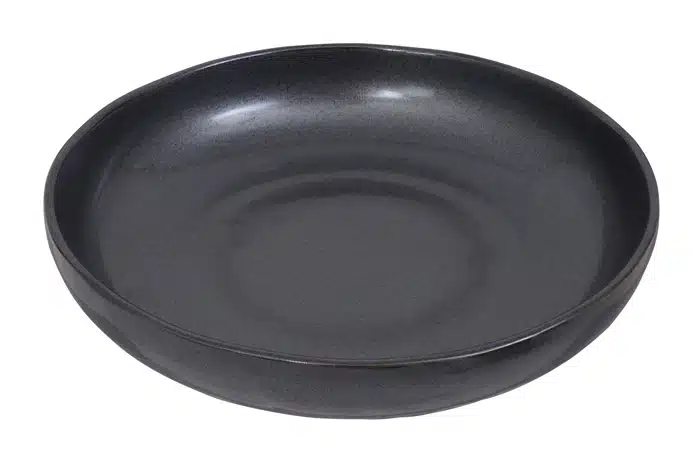 Matt-Schwarze Waage - Tetsu Kessho Matte - 21 x 4,8 cm – Bild 2