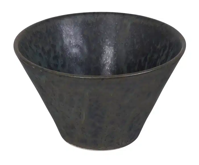 Matt-Schwarze Schüssel - Onyx Noir - 9,2 x 5,6 cm 150 ml – Bild 2