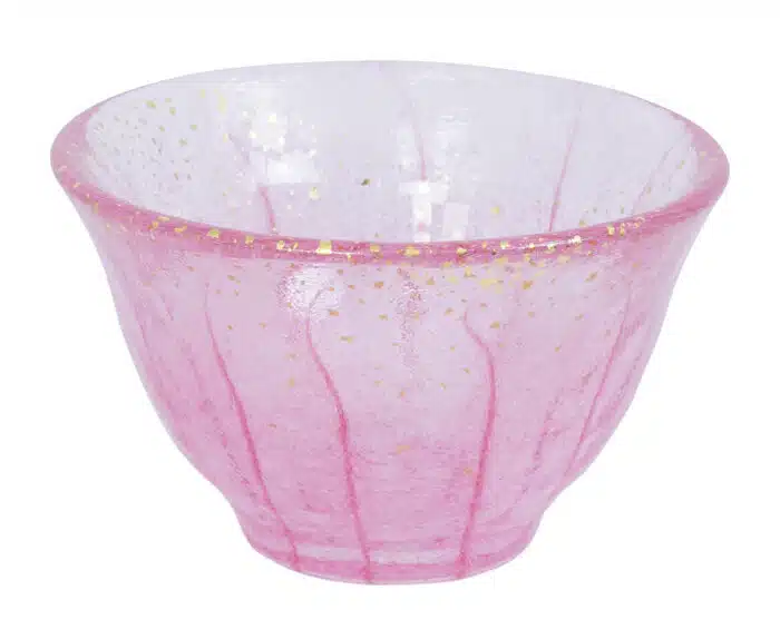 Lila Saketasse - 7,4 x 4,5 cm 70 ml – Bild 2