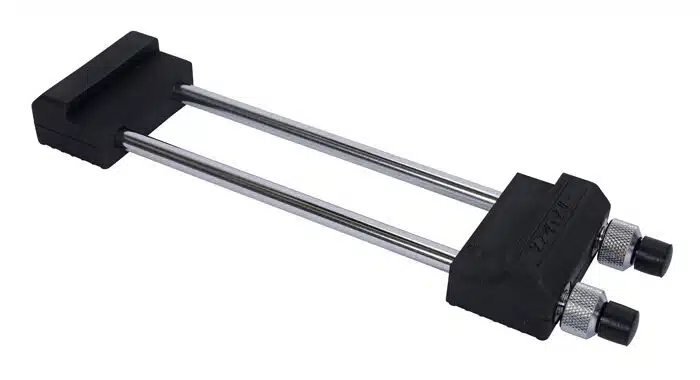 Schleifsteinhalter - 28,6 x 7 x 3 cm – Bild 2