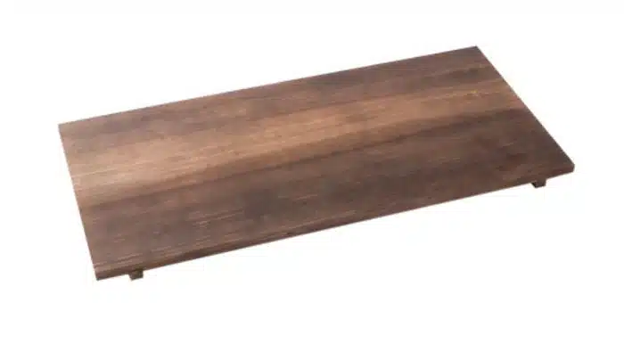 Holzsockel für den Konro Grill - 59 x 28 x 2,5 cm – Bild 2