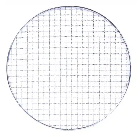 Konro Grillnetz - 26 cm – Bild 2