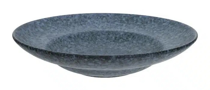 Grauer Teller - Nezumi - 28 x 6,5 cm – Bild 2