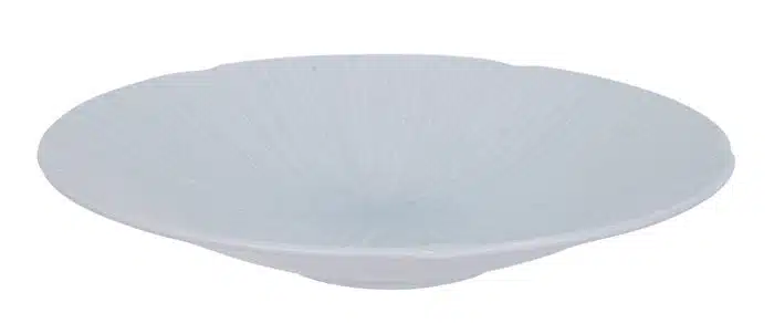 Tokyo Design Studio - Sky - Wit Ontbijtbord - 24.5 x 4.5cm