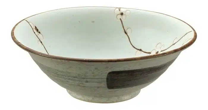 Minzgrüne Schale - Soshun - 20 x 7 cm 750 ml – Bild 2