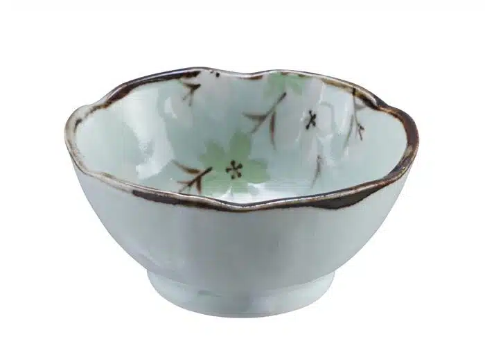Minzgrüne Schale - Green Cosmos - 9 x 4 cm 100 ml – Bild 2