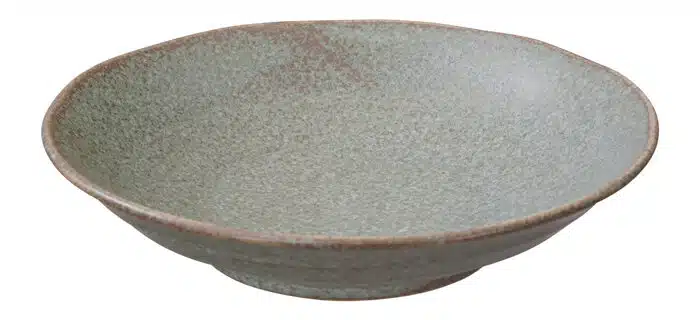 Grüne Schüssel - Vert Sauge - 20,5 x 4,5 cm – Bild 2