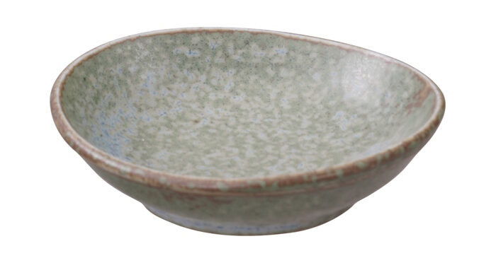 Grüner Teller - Vert Sauge - 8,2 x 8,2 x 2,3 cm – Bild 2