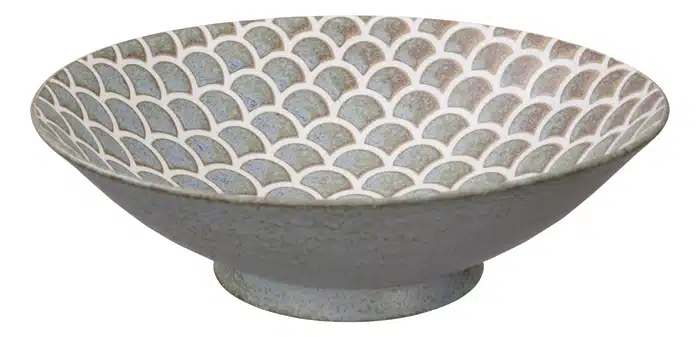 Grüne Schüssel  - Vert Sauge - 25 x 7,4 cm 1400 ml – Bild 2