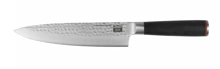 Handgemachtes Gyuto Kochmesser - Kotai - 20cm – Bild 2
