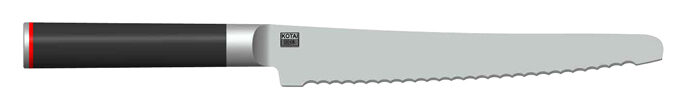 Brot Kochmesser - Kotai - 21 – Bild 2