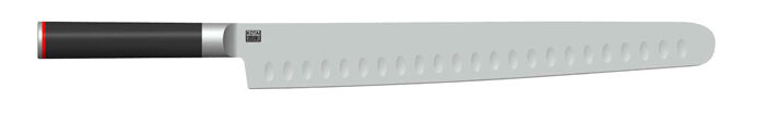 Aufschnittmesser - Kotai - 25 cm – Bild 2