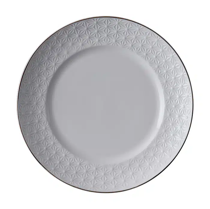 Tokyo Design Studio - Nippon White - Speiseteller Stern - 23cm