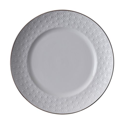 Tokyo Design Studio - Nippon White - Dinerbord - 27cm - Sterren