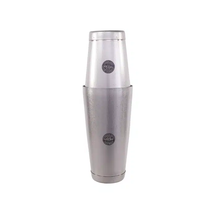 Boston  Mixbecher - Vintage - 850 ml und 530 ml – Bild 2