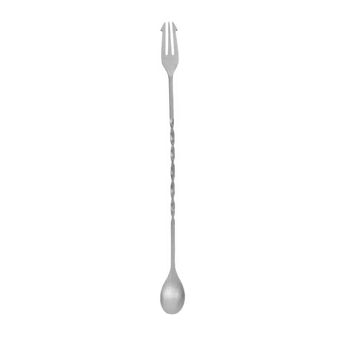 Barlöffel - Vintage - 31,8 cm – Bild 2