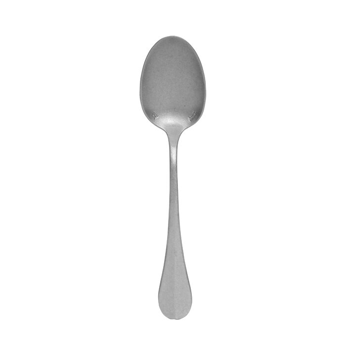 Dessertlöffel - Vintage - 15 cm – Bild 2