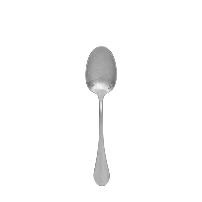 Kaffeelöffel - Vintage - 12 cm – Bild 2