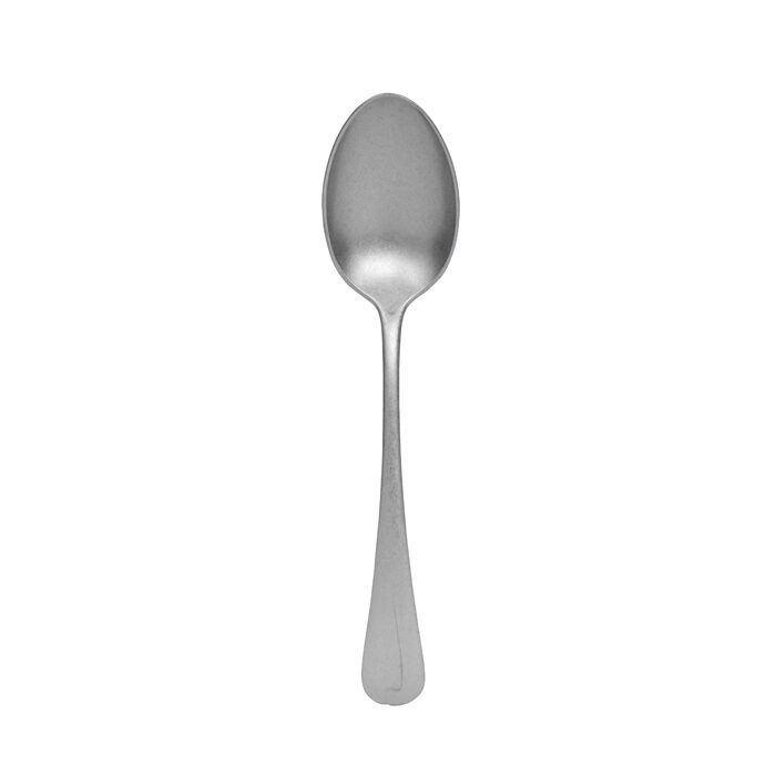 Menülöffel - Vintage - 18,5 cm – Bild 2