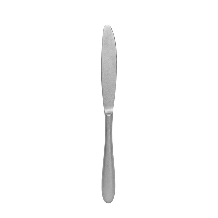 Tafelmesser - Vintage - 21,3 cm – Bild 2