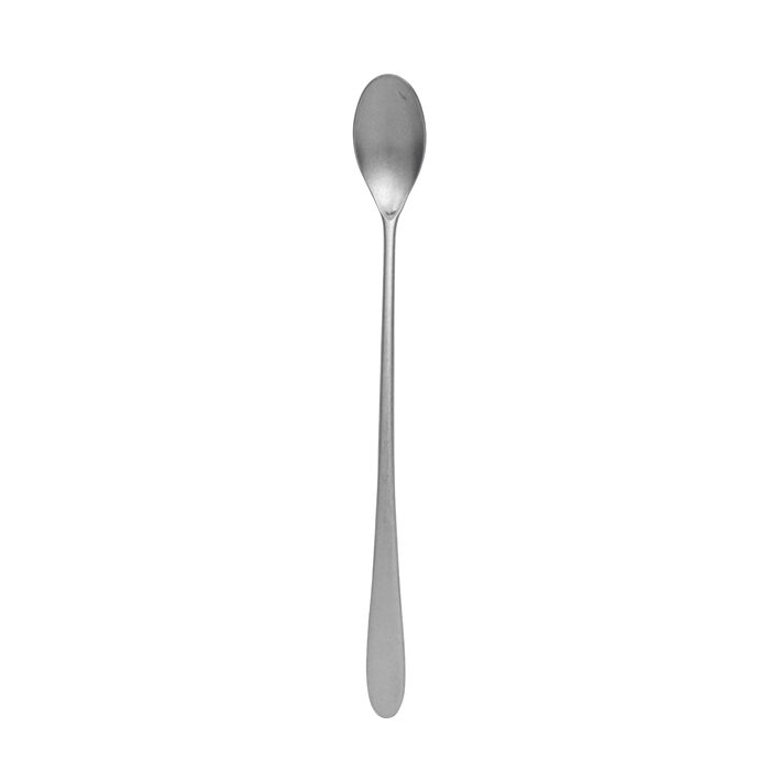 Sodalöffel - Vintage - 20 cm – Bild 2