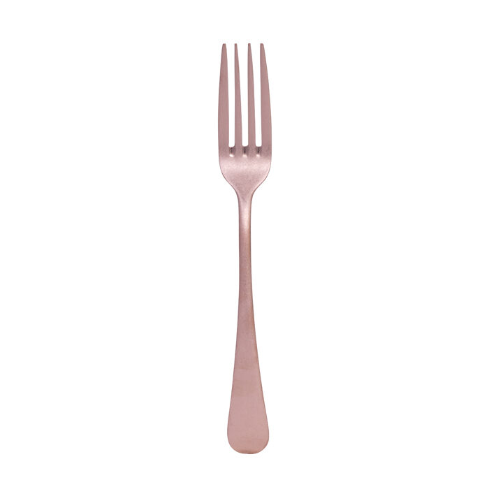 Tafelgabel - Vintage - 18,7 cm – Bild 2