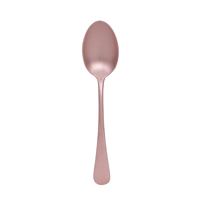 Menülöffel - Vintage - 18,5 cm – Bild 2