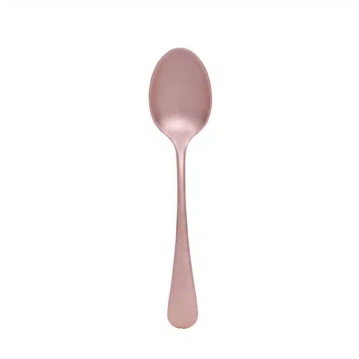Vintage Kaffeelöffel - Old English - 11.8cm – Bild 2