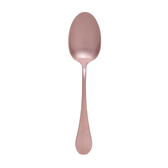 Menülöffel - Vintage - 19,5 cm – Bild 2